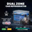 Outsunny Loose Lay Mini Fridge