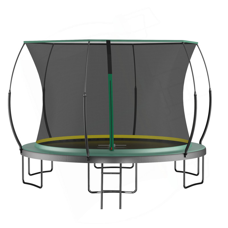 14FT Springfree no Gap Trampoline