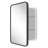 Anaahat Framed Medicine Cabinet Mirror Adjustable-1307788211-1307788214