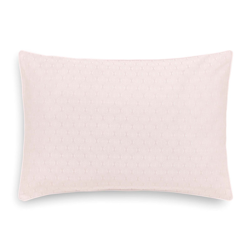 Sham Pair Celeste, Queen Sham, Pink