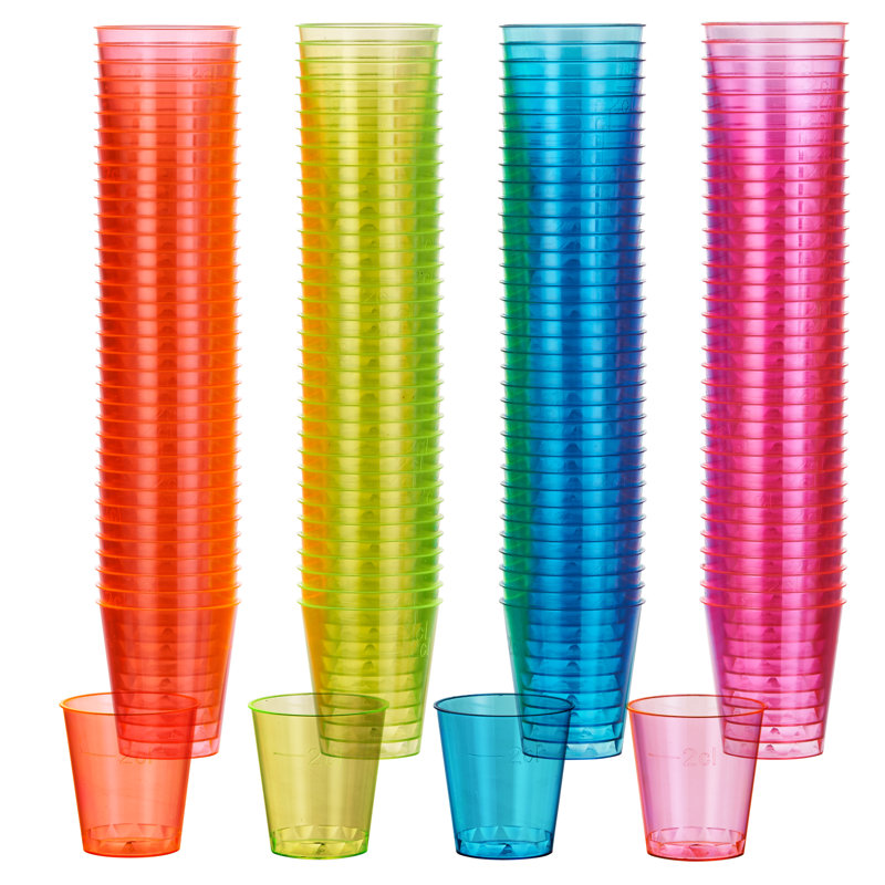 Buckley 30.00ml Shot Glass / Shooter Set