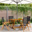 Iberis Patio Dining Accent Chair-870540965
