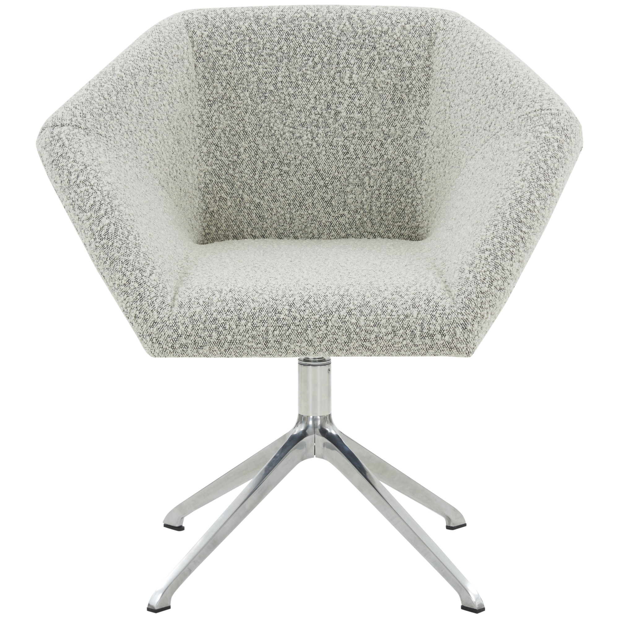 AllModern Ashlan Swivel Office Chair - Thumbnail 3