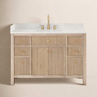 Lala 48" Single Bathroom Vanity