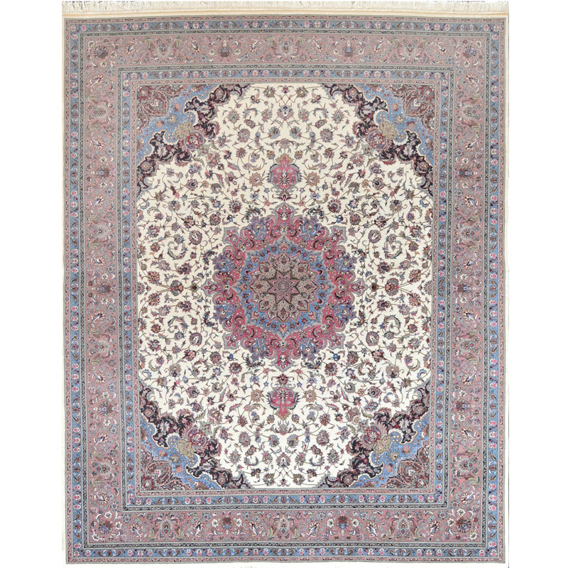 Tabriz One-of-a-Kind 8' X 10' Area Rug
