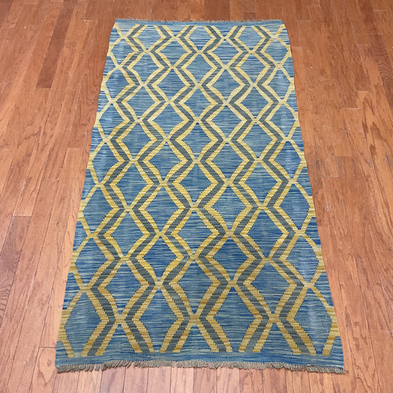  Handmade Wool Kilim
