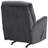 Rikako Upholstered Recliner-932880565