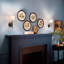 Applique murale 1 lumière-565887634