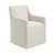 Cream Polyester selected