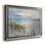 Beach Driftwood - Single Picture Frame Print on Canvas-1912286861