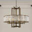 Lustre géométrique à 10 lumières Belisle-1235528932