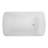 49'' Acrylic Freestanding Soaking Bathtub, Square-shape Japanese Soaking Hot Tub, Chrome Overflow and Quick Drain-112318673
