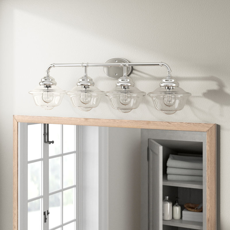 Anderson 4 - Light Dimmable Vanity Light