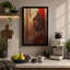 Buddha in Contemplation Japandi - Wrapped Canvas-1905384211-1905384209