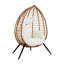 Mamane Wicker Outdoor Lounge Chair