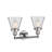 Fulmer 2 - Light Dimmable Vanity Light-29566936-29566935