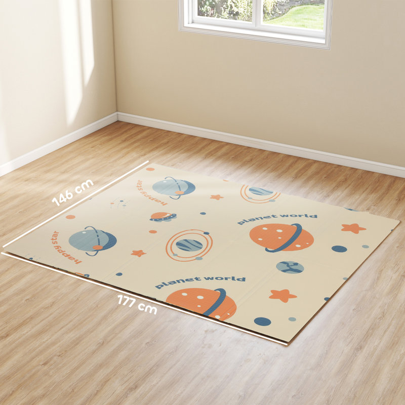 177cm L Foam Playmat