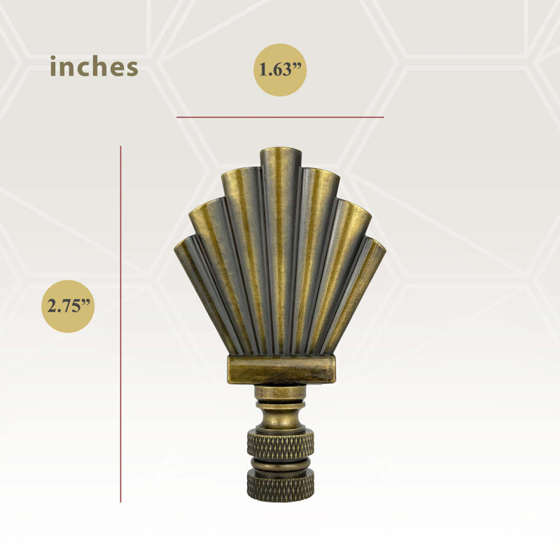 Finial