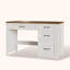 Bureau double caisson Farmhouse-499543289