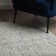 Tapis de zone de brouillard en laine touffeté fait main Gilboa
