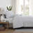 Nautica Coral Beach Cotton Reversible White Quilt Set-106910198