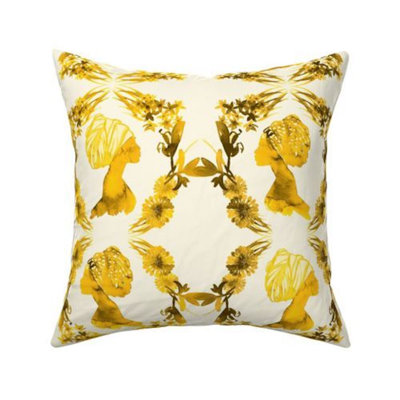Sisters Pillow Cover & Insert