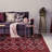 Wool Southwestern Indoor Rug