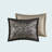 5 Piece Jacquard Bedspread Set With Throw Pillows-108977409-108977413