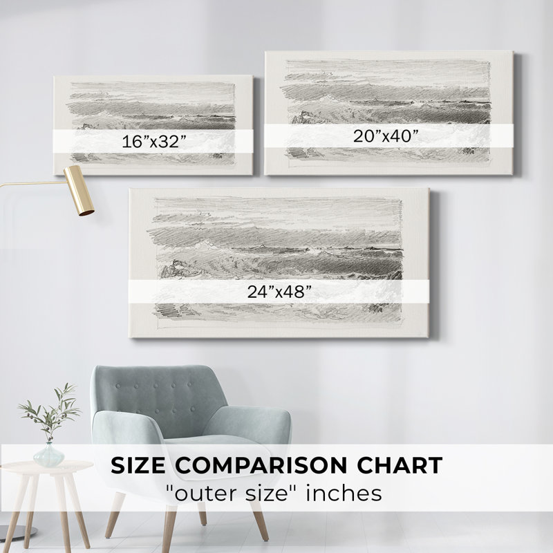 Abstract Series-CMXLI- Framed Gallery Wrapped Canvas -Ready to Hang