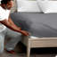 Extra Deep Soft Fitted Sheet-551482957-551482997