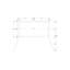 Gilded Single Bath Floating Vanity-1166718977-1166718988