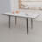 1 Piece Rectangular Dining Table Without Chair