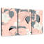 Jasmine sur fond rose-1444618139