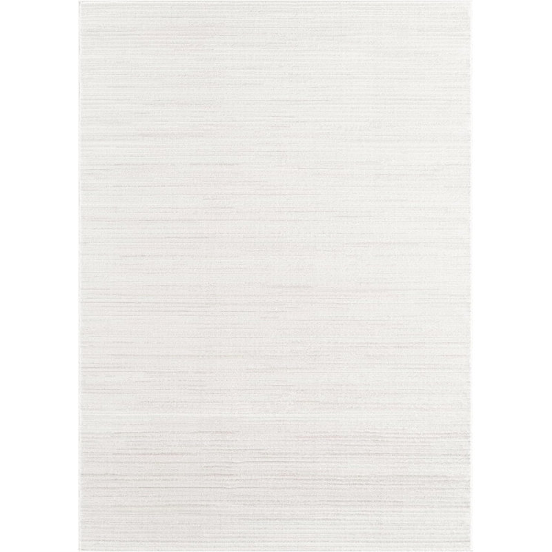 Delun Abstract Plain Weave 160cm X 230cm Area Rug