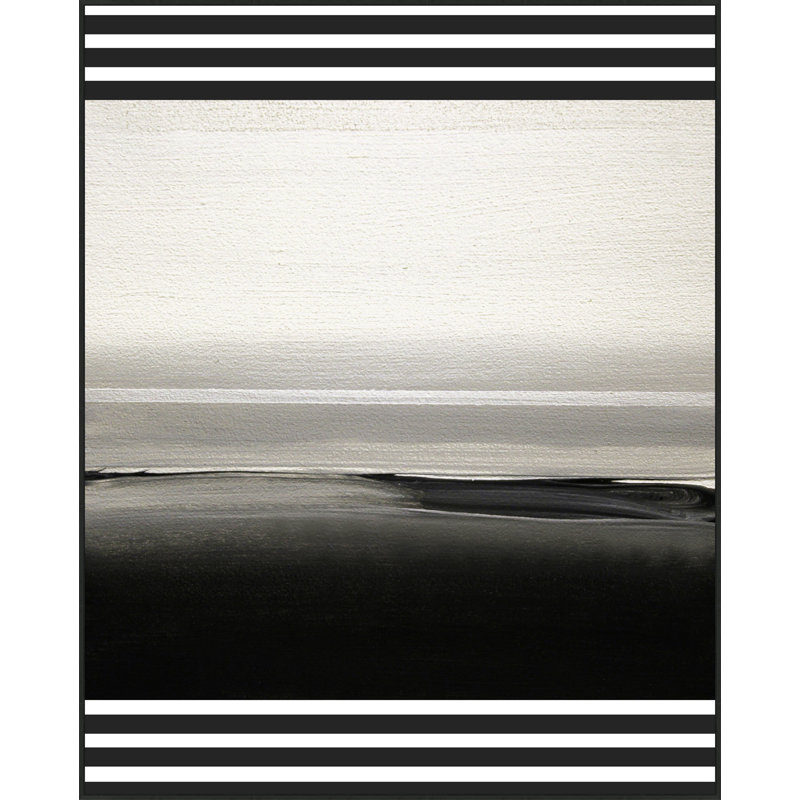 «Made Waves 1» par Thom Filicia, reproduction sur toile flottante