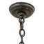 11" Wide Oskar Pendant