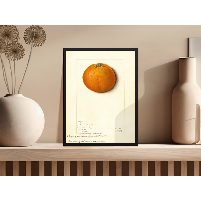 Isolda No Frame Print, 11x17