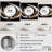 Fanel - Modern Square Mirror For Wall Art Decor-2098570346