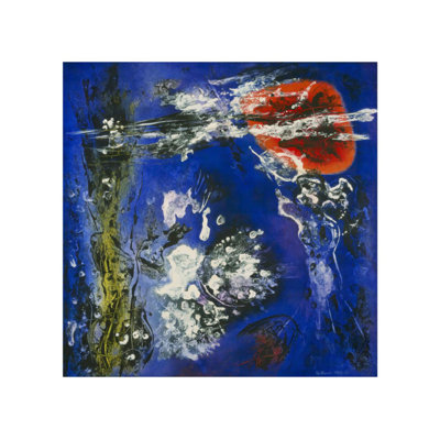 Limitless Space by Vance Kirkland - Giclee Print