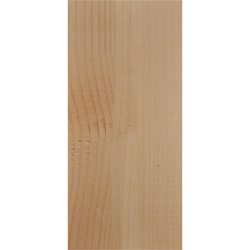 Huntington Corbel, H 12 po x l 5,5 po x P 8 po, Sapin de Douglas, Lisse