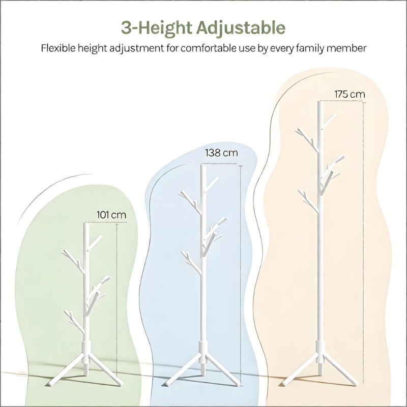 Freestanding 13 - Hook