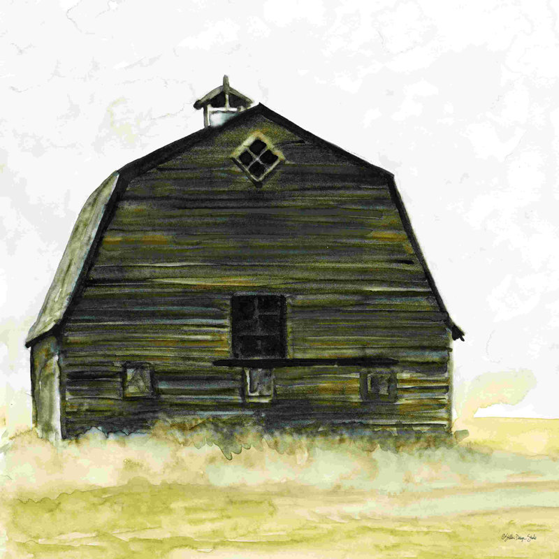 Country Barn 2884020, H 30 po x l 30 po