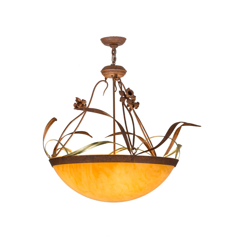 Rustic Lodge 4 - Light Pendant