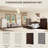 Farmhouse 48" Tall Dresser for Bedroom-114822763