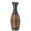 Vase de table en bois 23,5 po Alburnett