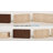 OVE Decors Albert 61" Modern Media Console in Light Oak