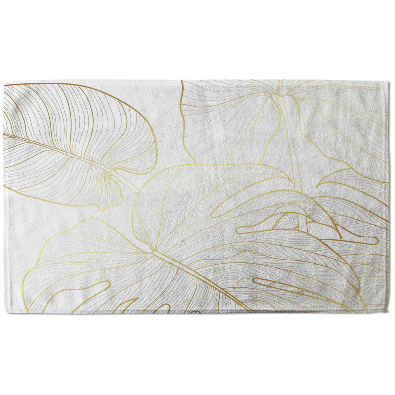 Nelvin Polyester Shower Curtain Set