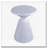 Outdoor Patio Accent Table Side