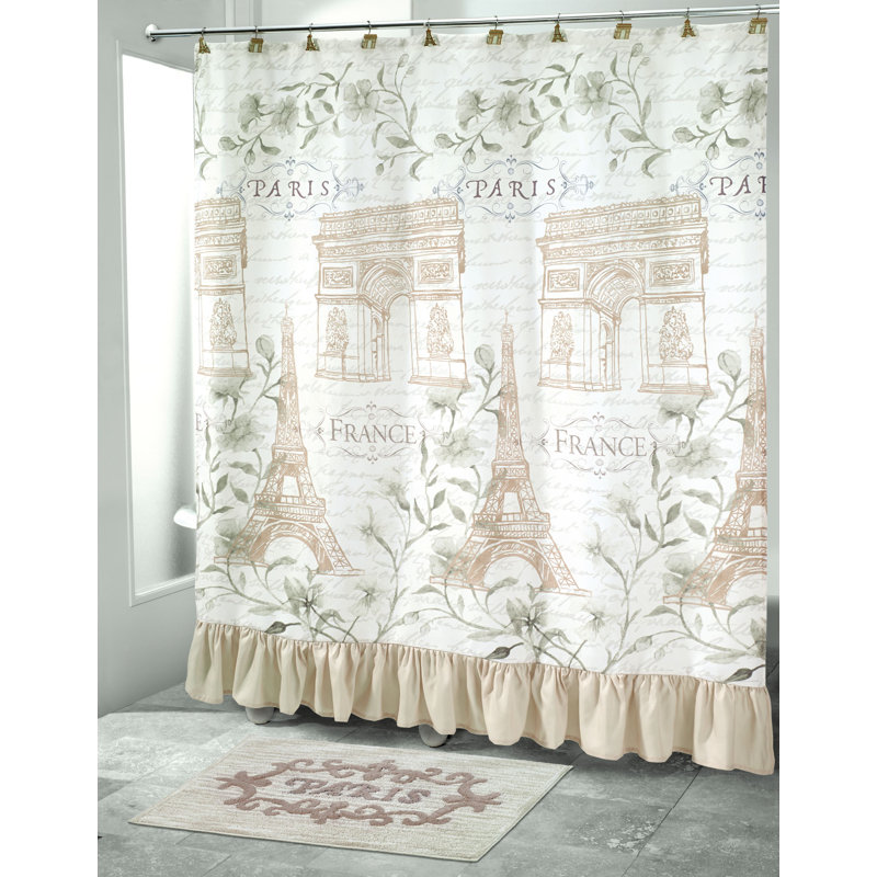 Cotton Non-Slip Bath Rug