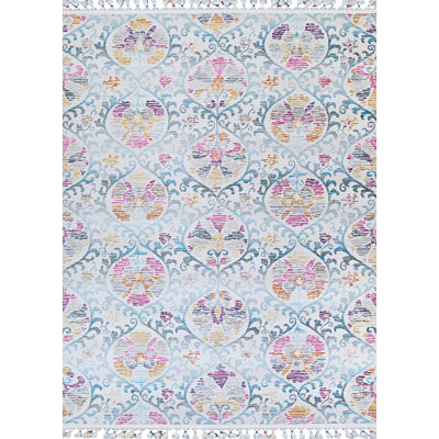 Marlana Floral Indoor Rug